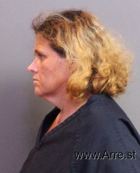 Mary Jo Rushing Mugshot