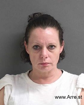 Mary E Sanders Mugshot