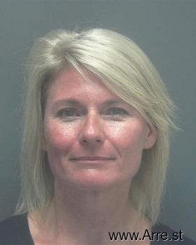 Mary Christine Sanders Mugshot