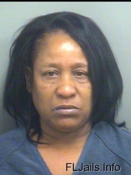 Mary J Smith Mugshot