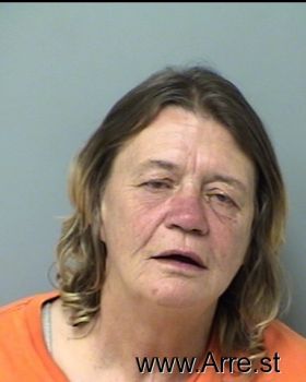 Mary Ann Stevens Mugshot