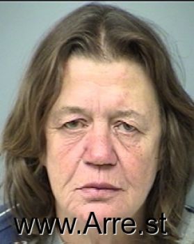 Mary Ann Stevens Mugshot