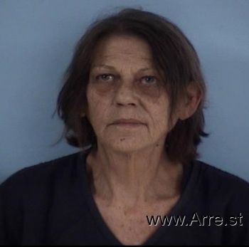 Mary Owens Thompson Mugshot