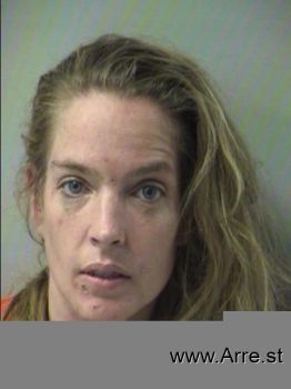 Mary Nichole Thompson Mugshot