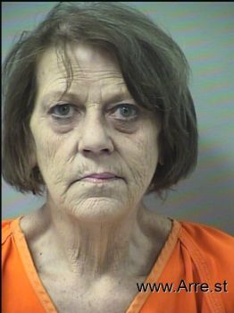 Mary Owens Thompson Mugshot