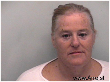 Mary A Thompson Mugshot