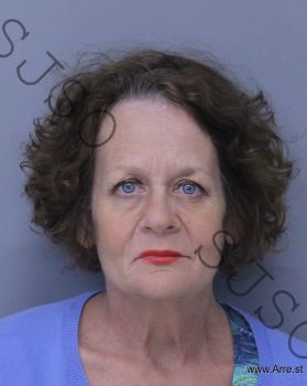 Mary Kimberly Thompson Mugshot