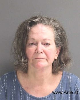 Mary Rapp Tracey Mugshot