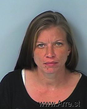 Mary Ann Ward Mugshot