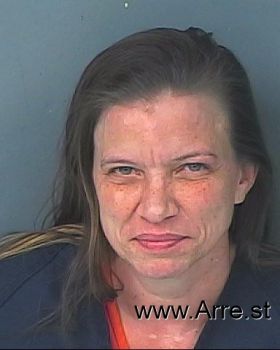 Mary Ann Ward Mugshot