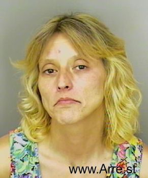 Mary Christine Wilson Mugshot