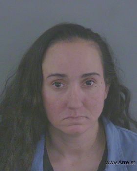 Mary Pate Wise Mugshot