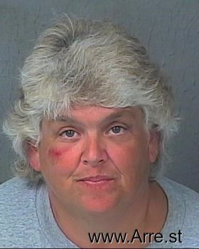 Mary Ann Young Mugshot