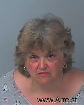 Mary Ann Young Mugshot