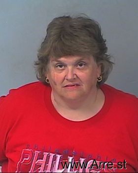 Mary Ann Young Mugshot