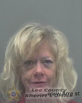 Mary Jane Ann Ambrose Mugshot