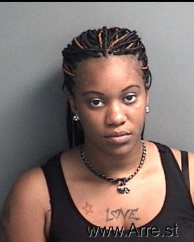 Marya Danielle Hill Mugshot