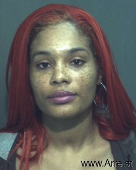 Maryam Jamila Powell Mugshot