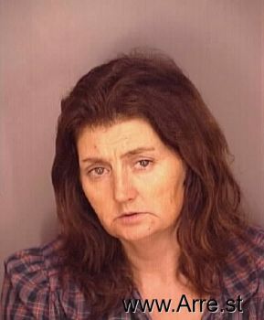 Maryann Amy Oliver Mugshot