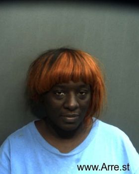 Marymateisha  Sanders Mugshot