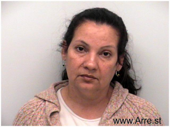 Marysol Santiago Johnson Mugshot