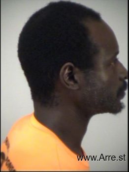 Mashad Cordell Mckenzie Mugshot