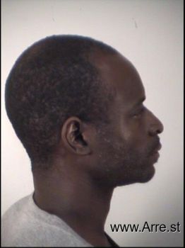 Mashad Cordell Mckenzie Mugshot