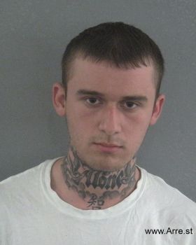 Mason Scott Reynolds Mugshot