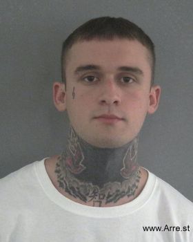 Mason Scott Reynolds Mugshot