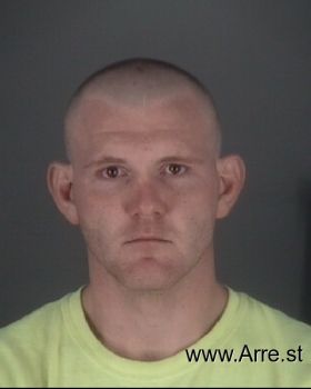 Mason Ryan Stevenson Mugshot