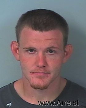 Mason Ryan Stevenson Mugshot