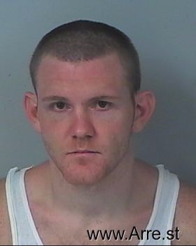 Mason Ryan Stevenson Mugshot