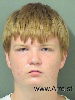 Mason Craig Turner Mugshot