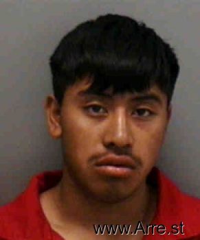 Mateo Pedro Francisco Mugshot