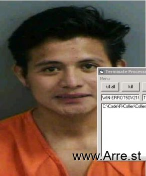 Mateo  Franciscofrancisco Mugshot