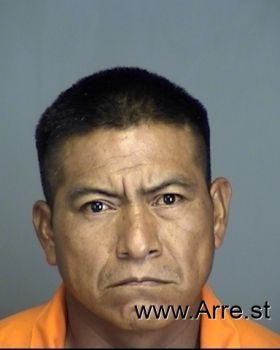 Mateo Calmo Gomez Mugshot