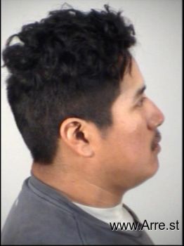 Mateo Juan Tomas Mugshot