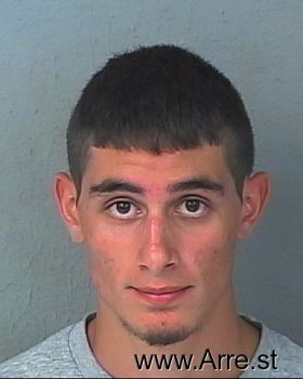 Matias Tias Gonzalez Mugshot