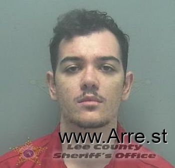 Matthew Alexander Baker Mugshot