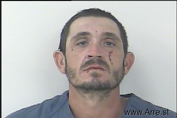 Matthew Scott Beasley Mugshot