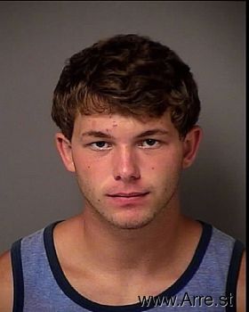 Matthew Elijah Branderhorst Mugshot