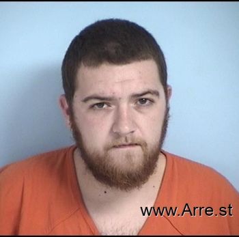 Matthew Hunter Brooks Mugshot