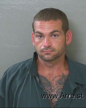 Matthew Tracy Buchanan Mugshot