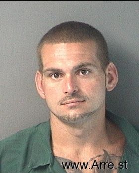 Matthew Tracy Buchanan Mugshot