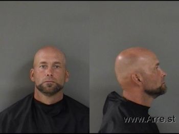 Matthew Lee Burr Mugshot