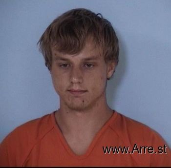 Matthew Blake Carlson Mugshot