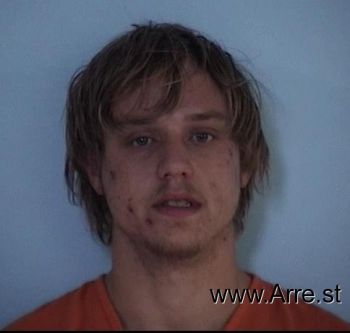 Matthew Blake Carlson Mugshot