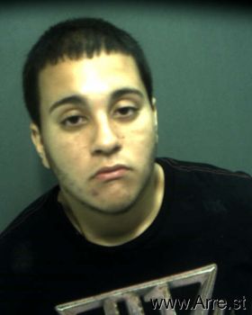 Matthew Anthony Carruitero Mugshot