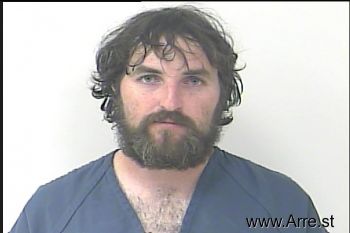 Matthew David Carter Mugshot