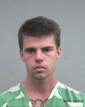 Matthew  Cox Mugshot